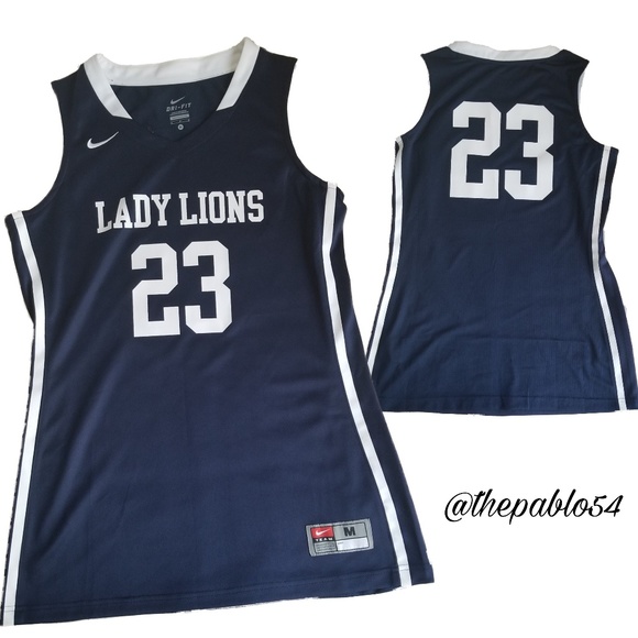 penn state basketball jersey